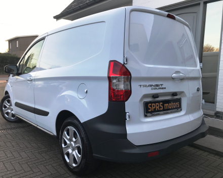 FORD TRANSIT  LICHTE VRACHT  04/05/2018  SLECHTS  13.657 KM !