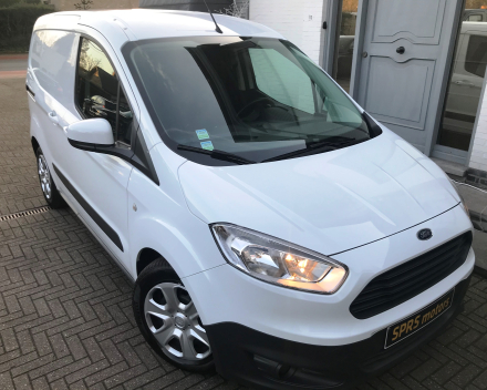 FORD TRANSIT  LICHTE VRACHT  04/05/2018  SLECHTS  13.657 KM !