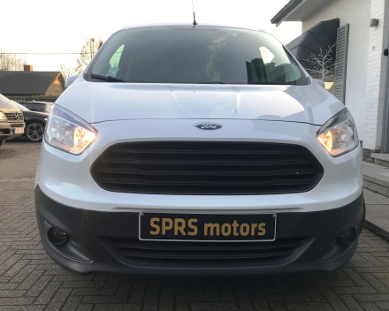 FORD TRANSIT  LICHTE VRACHT  04/05/2018  SLECHTS  13.657 KM !