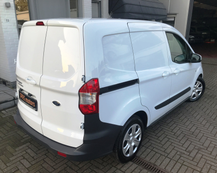 FORD TRANSIT  LICHTE VRACHT  04/05/2018  SLECHTS  13.657 KM !