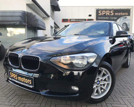 BMW 114 I BENZINE30/11/2012  SLECHTS 89.947 KM GEKEURD + GARANTIE