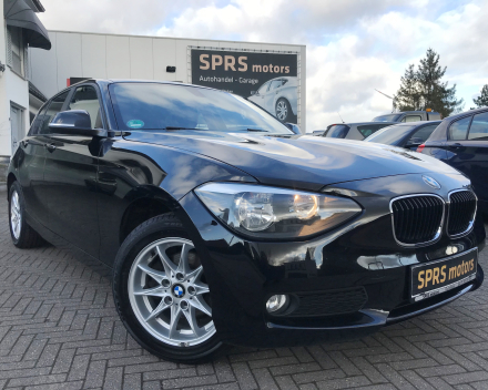 BMW 114 I BENZINE30/11/2012  SLECHTS 89.947 KM GEKEURD + GARANTIE