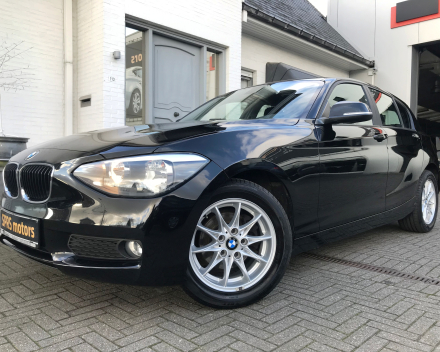 BMW 114 I BENZINE30/11/2012  SLECHTS 89.947 KM GEKEURD + GARANTIE