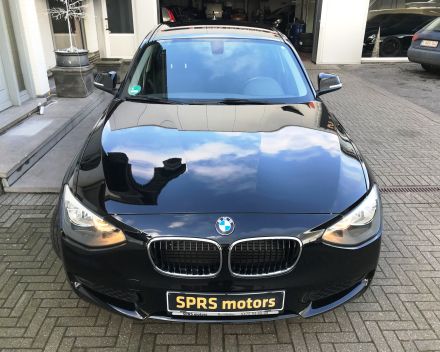 BMW 114 I BENZINE30/11/2012  SLECHTS 89.947 KM GEKEURD + GARANTIE