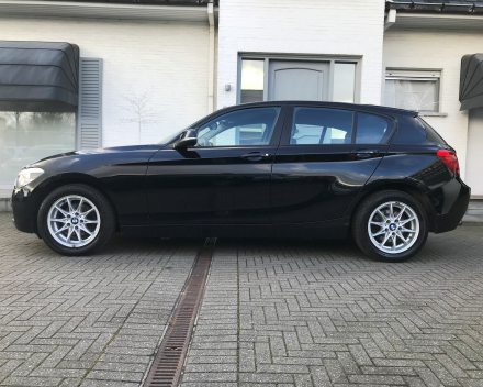 BMW 114 I BENZINE30/11/2012  SLECHTS 89.947 KM GEKEURD + GARANTIE