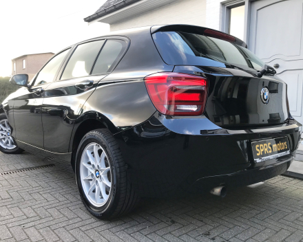 BMW 114 I BENZINE30/11/2012  SLECHTS 89.947 KM GEKEURD + GARANTIE