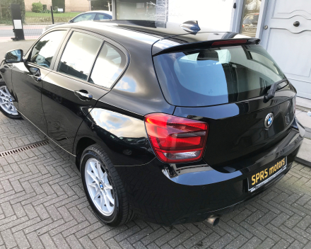 BMW 114 I BENZINE30/11/2012  SLECHTS 89.947 KM GEKEURD + GARANTIE