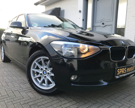 BMW 114 I BENZINE30/11/2012  SLECHTS 89.947 KM GEKEURD + GARANTIE