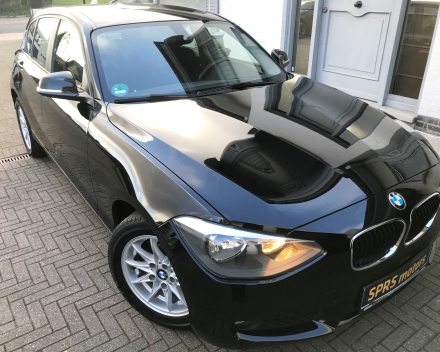 BMW 114 I BENZINE30/11/2012  SLECHTS 89.947 KM GEKEURD + GARANTIE