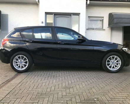 BMW 114 I BENZINE30/11/2012  SLECHTS 89.947 KM GEKEURD + GARANTIE