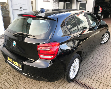 BMW 114 I BENZINE30/11/2012  SLECHTS 89.947 KM GEKEURD + GARANTIE