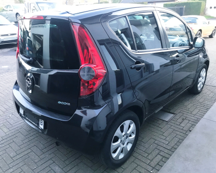 VERKOCHT OPEL AGILA  21/01/2012  72.123 KM  GEKEURD + GARANTIE