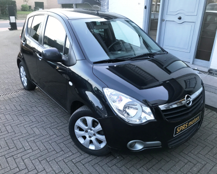 VERKOCHT OPEL AGILA  21/01/2012  72.123 KM  GEKEURD + GARANTIE