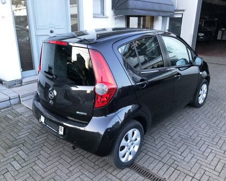 VERKOCHT OPEL AGILA  21/01/2012  72.123 KM  GEKEURD + GARANTIE