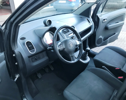 VERKOCHT OPEL AGILA  21/01/2012  72.123 KM  GEKEURD + GARANTIE