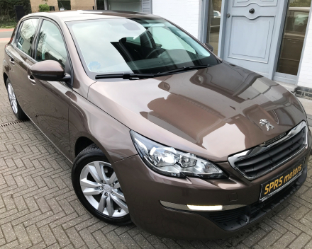 PEUGEOT 308 1,6HDI  NAVIGATIE / ALU / GARANTIE / 96.843 KM  / 8800 EURO