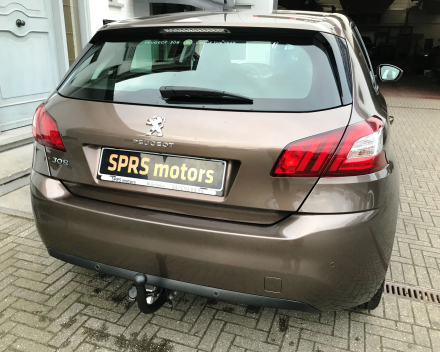 PEUGEOT 308 1,6HDI  NAVIGATIE / ALU / GARANTIE / 96.843 KM  / 8800 EURO