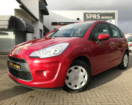 CITROEN C3  BENZINE  BJ 2013 / AIRCO / GARANTIE / PDC / 5750 EURO