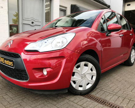 CITROEN C3  BENZINE  BJ 2013 / AIRCO / GARANTIE / PDC / 5750 EURO