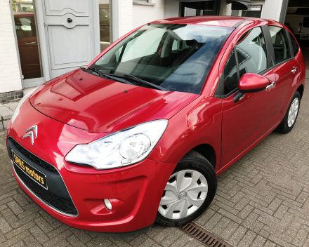 CITROEN C3  BENZINE  BJ 2013 / AIRCO / GARANTIE / PDC / 5750 EURO