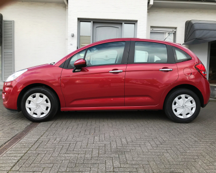 CITROEN C3  BENZINE  BJ 2013 / AIRCO / GARANTIE / PDC / 5750 EURO