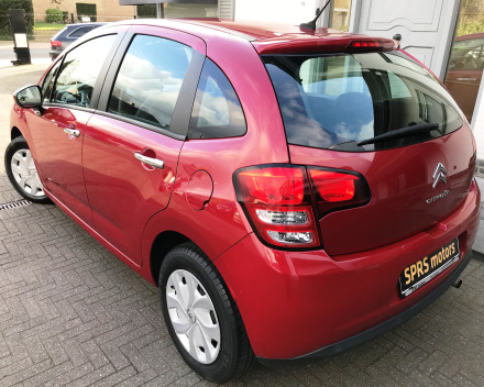 CITROEN C3  BENZINE  BJ 2013 / AIRCO / GARANTIE / PDC / 5750 EURO