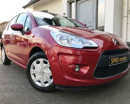 CITROEN C3  BENZINE  BJ 2013 / AIRCO / GARANTIE / PDC / 5750 EURO