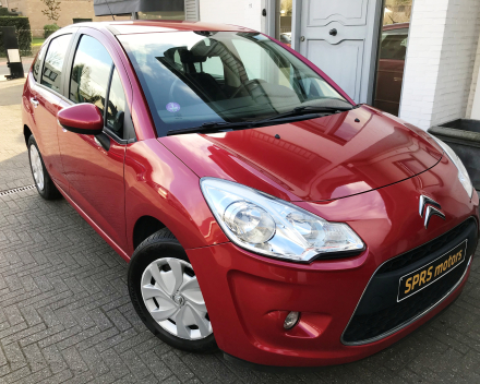 CITROEN C3  BENZINE  BJ 2013 / AIRCO / GARANTIE / PDC / 5750 EURO