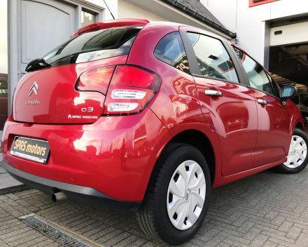 CITROEN C3  BENZINE  BJ 2013 / AIRCO / GARANTIE / PDC / 5750 EURO