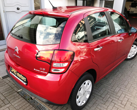 CITROEN C3  BENZINE  BJ 2013 / AIRCO / GARANTIE / PDC / 5750 EURO