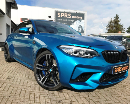 BMW M2 COMPETITION * NIEUW NOG NIET INGESCHREVEN  3.930 KM