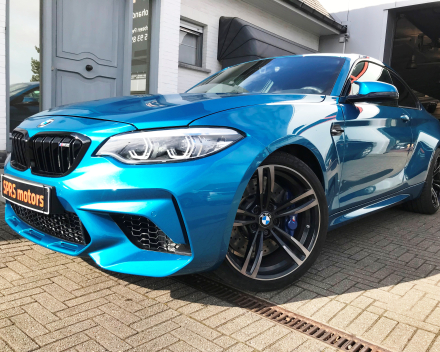 BMW M2 COMPETITION * NIEUW NOG NIET INGESCHREVEN  3.930 KM