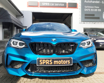 BMW M2 COMPETITION * NIEUW NOG NIET INGESCHREVEN  3.930 KM