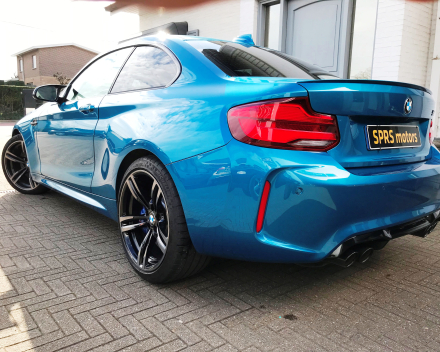 BMW M2 COMPETITION * NIEUW NOG NIET INGESCHREVEN  3.930 KM