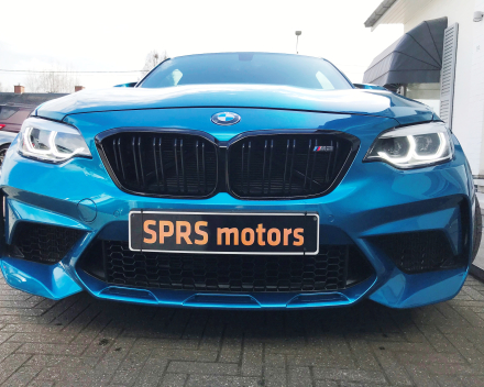 BMW M2 COMPETITION * NIEUW NOG NIET INGESCHREVEN  3.930 KM