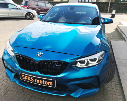 BMW M2 COMPETITION * NIEUW NOG NIET INGESCHREVEN  3.930 KM