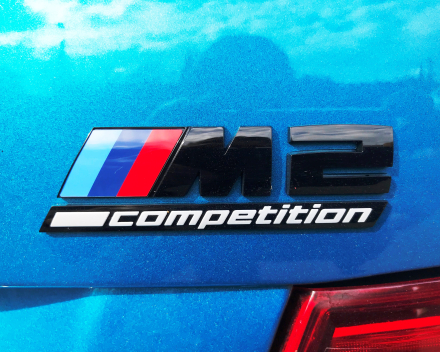 BMW M2 COMPETITION * NIEUW NOG NIET INGESCHREVEN  3.930 KM