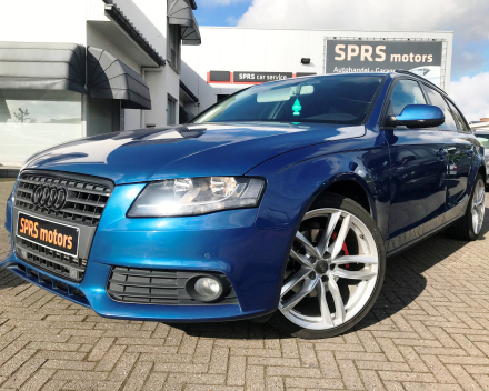 AUDI A4 2,0TDI AVANT  NAVI / AIRCO / PDC / EURO 5  30/05/2011