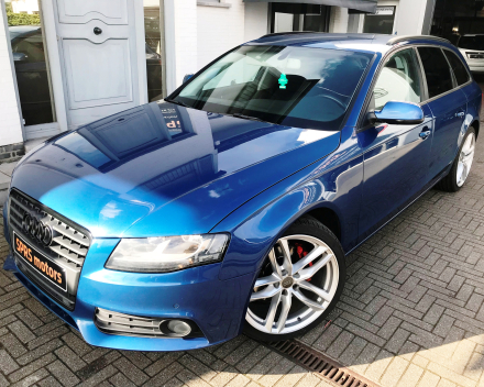 AUDI A4 2,0TDI AVANT  NAVI / AIRCO / PDC / EURO 5  30/05/2011