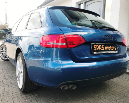 AUDI A4 2,0TDI AVANT  NAVI / AIRCO / PDC / EURO 5  30/05/2011