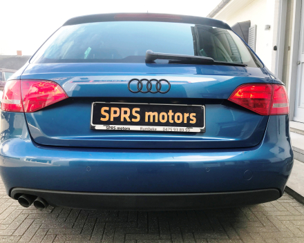 AUDI A4 2,0TDI AVANT  NAVI / AIRCO / PDC / EURO 5  30/05/2011