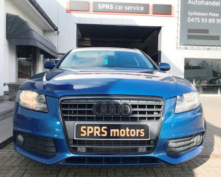 AUDI A4 2,0TDI AVANT  NAVI / AIRCO / PDC / EURO 5  30/05/2011