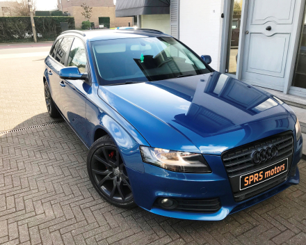 AUDI A4 2,0TDI AVANT  NAVI / AIRCO / PDC / EURO 5  30/05/2011