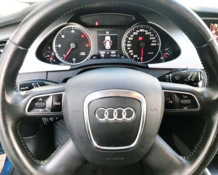 AUDI A4 2,0TDI AVANT  NAVI / AIRCO / PDC / EURO 5  30/05/2011