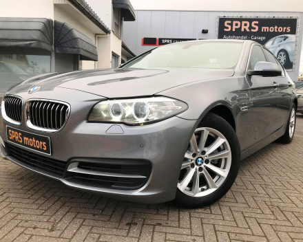 BMW 518 D  18/11/2015   96.110 KM  XENON / NAVI / PDC / CRUISE / ALU