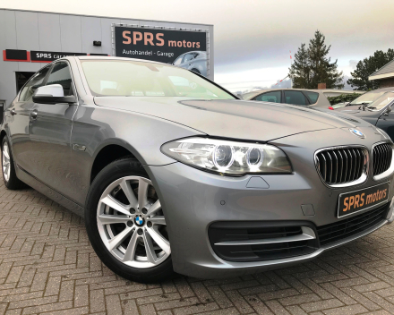 BMW 518 D  18/11/2015   96.110 KM  XENON / NAVI / PDC / CRUISE / ALU