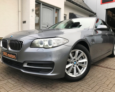 BMW 518 D  18/11/2015   96.110 KM  XENON / NAVI / PDC / CRUISE / ALU