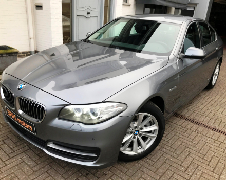 BMW 518 D  18/11/2015   96.110 KM  XENON / NAVI / PDC / CRUISE / ALU