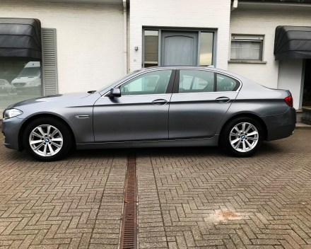 BMW 518 D  18/11/2015   96.110 KM  XENON / NAVI / PDC / CRUISE / ALU