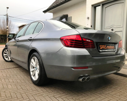 BMW 518 D  18/11/2015   96.110 KM  XENON / NAVI / PDC / CRUISE / ALU